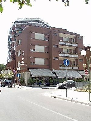 Albergo Al Parco Grado Kültér fotó