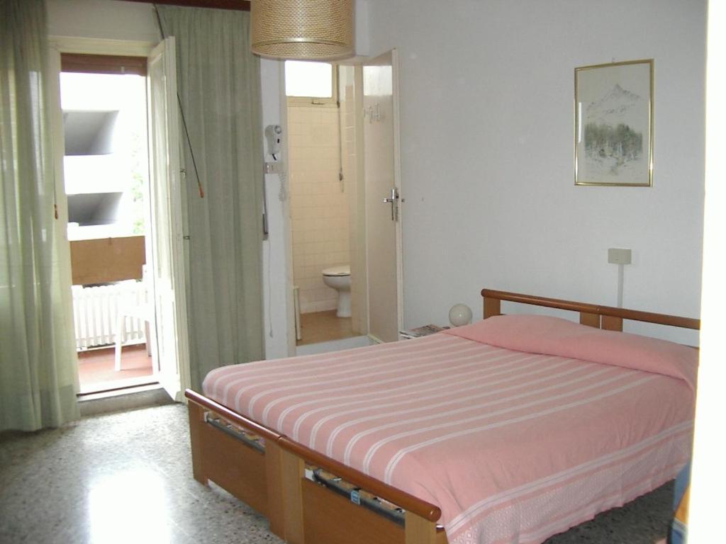 Albergo Al Parco Grado Szoba fotó